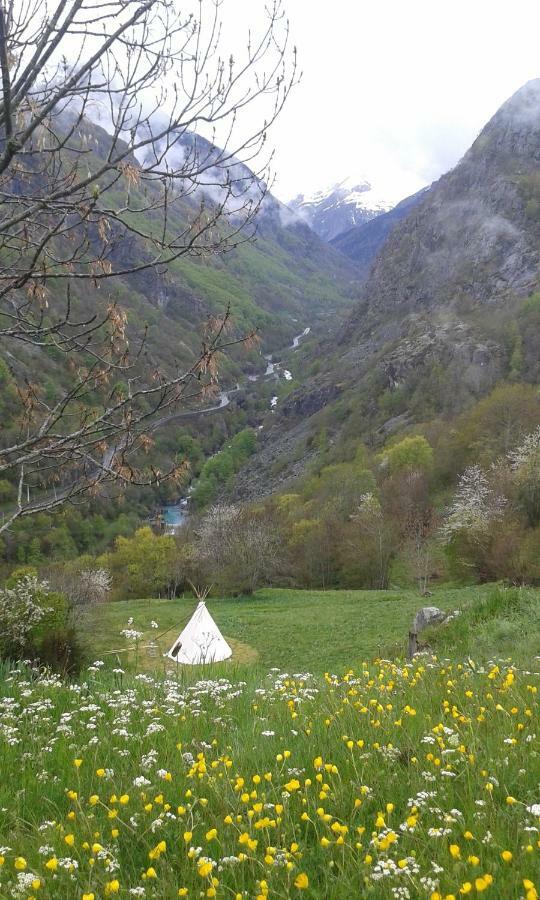 Tipis Nature Gavarnie Esterno foto