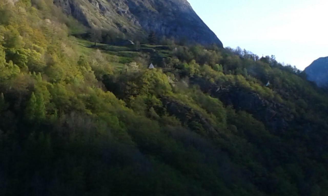 Tipis Nature Gavarnie Esterno foto