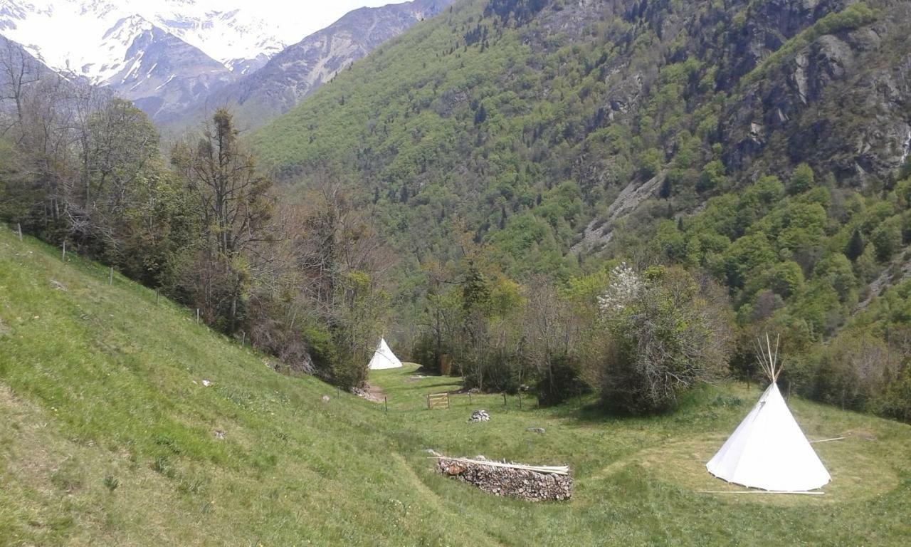 Tipis Nature Gavarnie Esterno foto