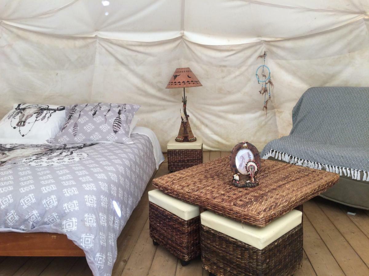 Tipis Nature Gavarnie Esterno foto